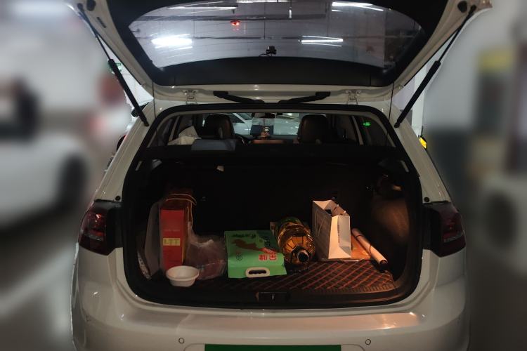 Used Volkswagen Golf 2017 230TSI Automatic Luxury Million-Vehicle Commemorative Edition
