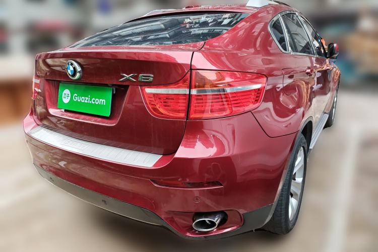 Used BMW X6 2011 xDrive35i