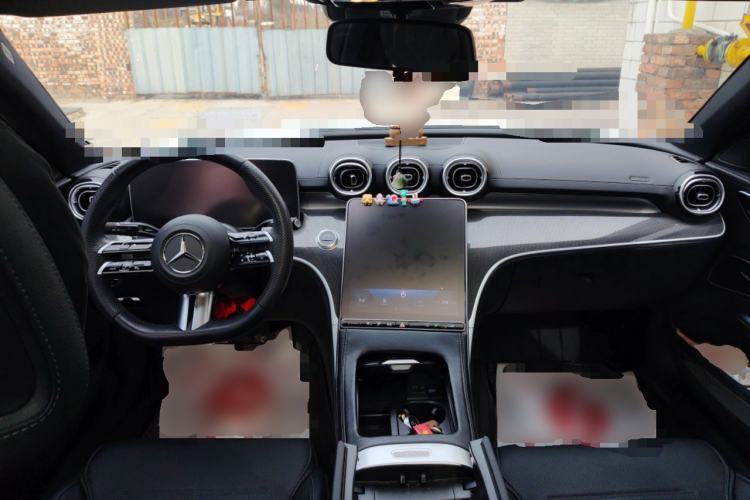 Used Mercedes-Benz C-Class New Energy 2023 C 350 eL
