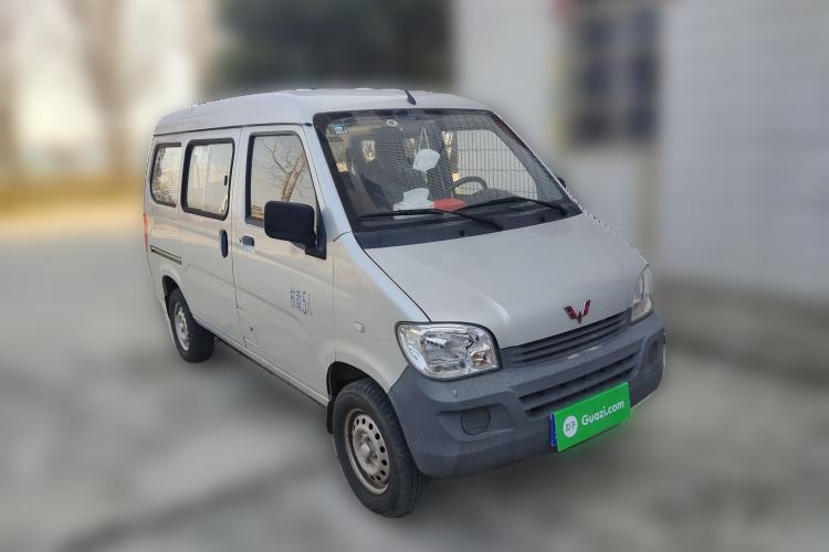 Used Wuling Zhiguang 2020 1.2L Practical Model China VI LSI
