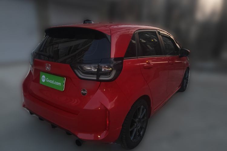 Used Honda LIFE 2021 1.5L CVT SPORT Heartbeat Edition