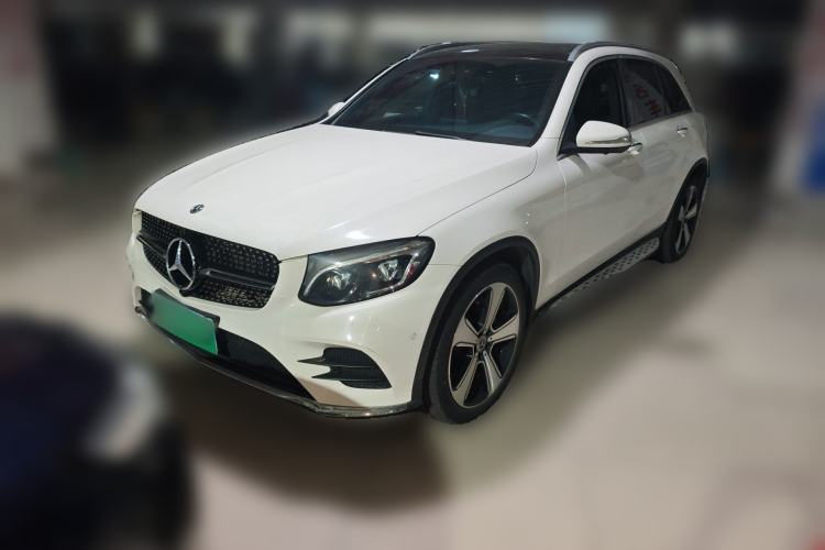 Used Mercedes-Benz GLC 2019 GLC 300 L 4MATIC Dynamic Model