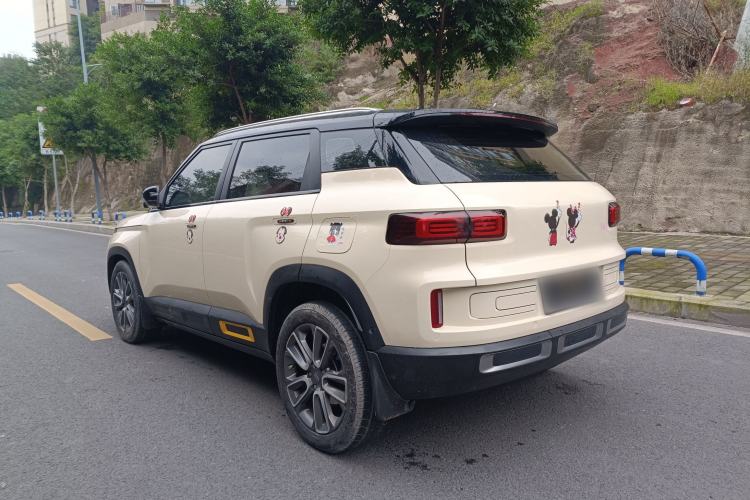 Used Geely Auto icon 2020 1.5TD i9 BSG
