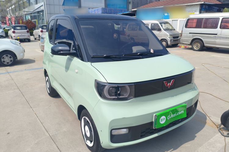 Used Wuling Hongguang MINIEV 2021 Macaron Premium Model – Lithium Iron Phosphate
