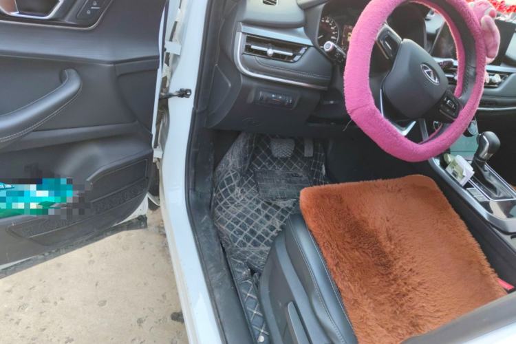 Used Chery Tiggo 5x 2020 1.5L CVT New Dynamic Edition
