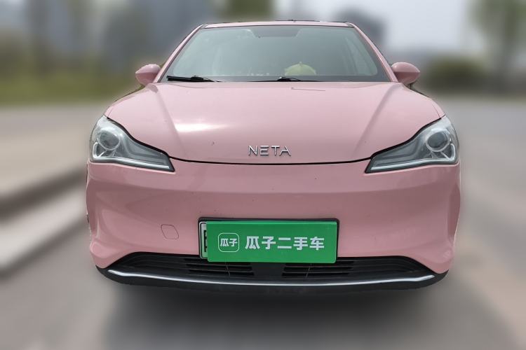 Used NETA V 2022 Chao 400 Lite Pink Custom Edition Front