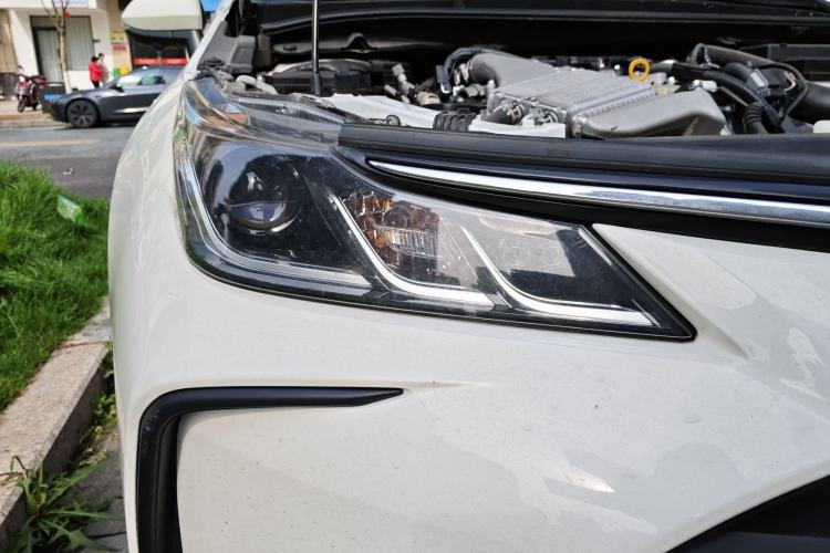 Used Toyota Corolla 2021 1.2T S-CVT Pioneer PLUS Edition