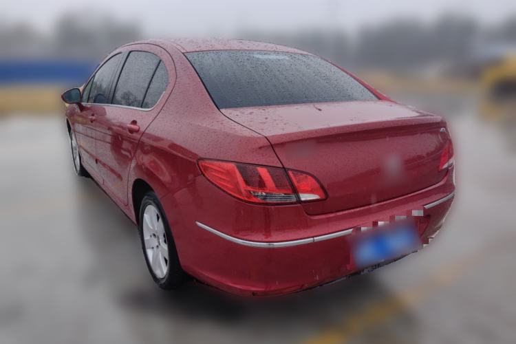 Used Peugeot 408 2011 1.6L Automatic Comfort Edition
