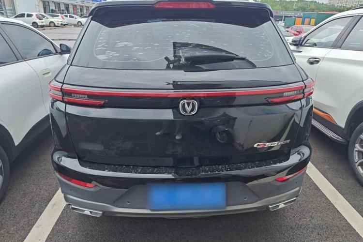 Used Changan CS55PLUS 2021 Blue Whale Edition 1.5T DCT Luxury Model
