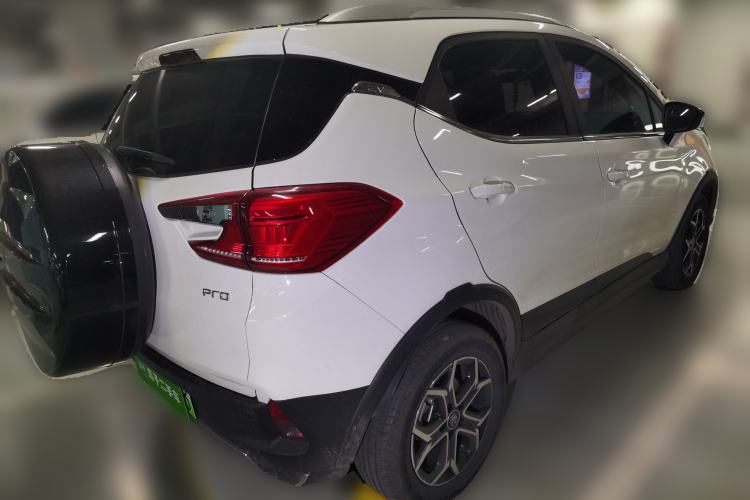 Used BYD Yuan Pro 2021 401 km Luxury Version