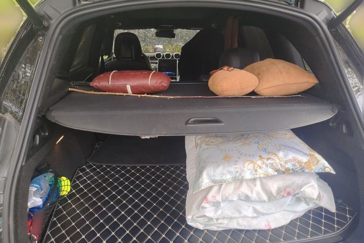 Used Mercedes-Benz GLC 2024 GLC 260 L 4MATIC Dynamic Edition 5-seater
