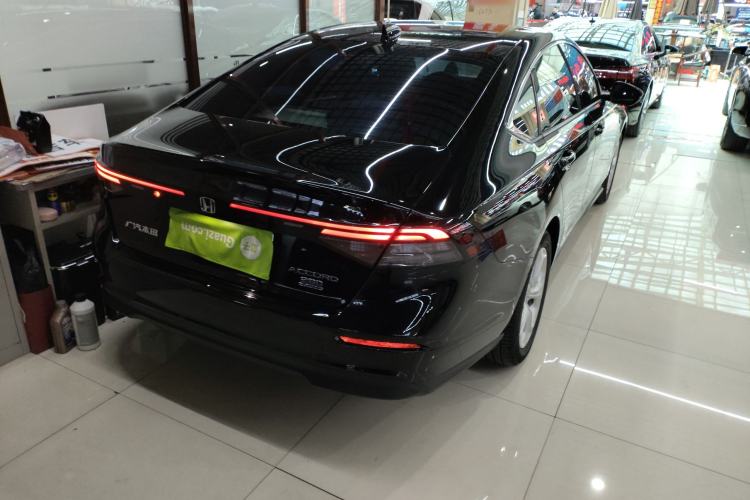 Used Honda Accord 2024 260TURBO Luxury Edition
