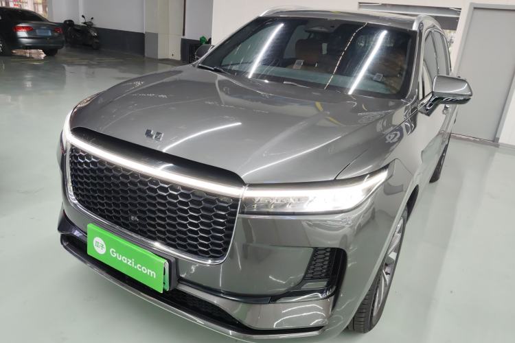 Used Li Auto ONE 2021 Extended-Range 6-Seater Version