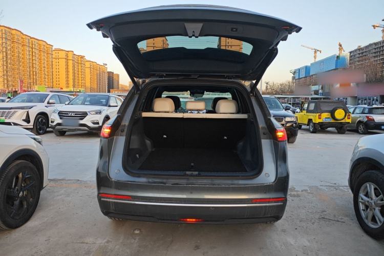 Used Geely Galaxy Galaxy Xingjian 7 EM-i 2025 120km Exploration+ Version