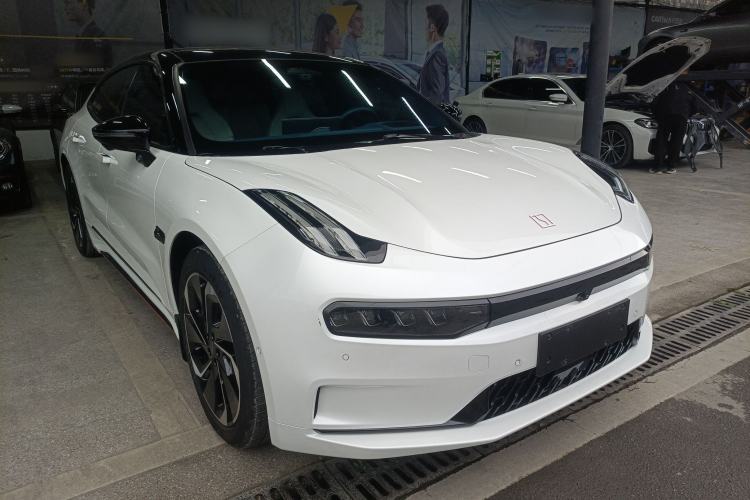 Used Zeekr 001 2022 Ultra-Long Range Dual-Motor ME Version
