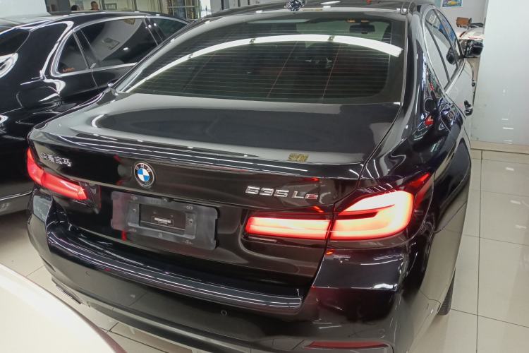 Used BMW 5 Series New Energy 2021 535Le M Sport Package