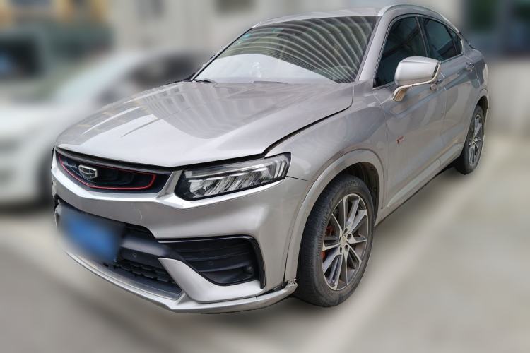Used Geely Auto Monjaro 2019 350T YAOXINGZHE