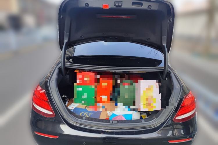 Used Mercedes-Benz E-Class 2019 E 260 L