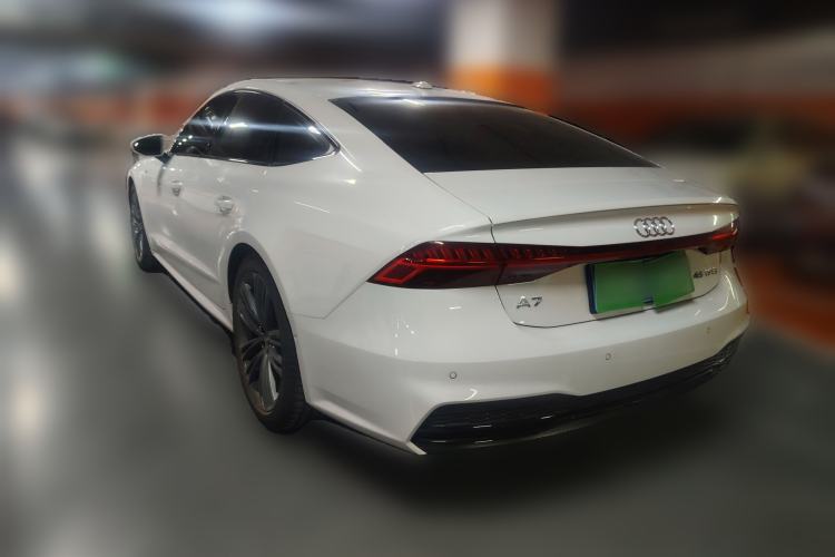 Used Audi A7 
