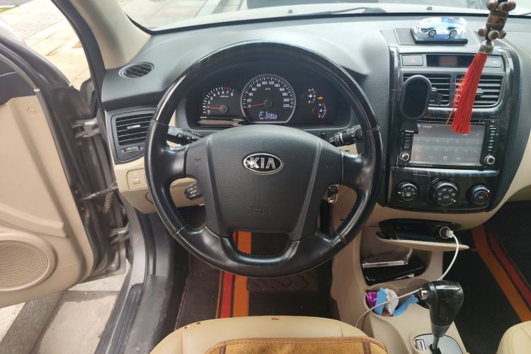 Used Kia Sportage 2013 2.0L Automatic Two-Wheel Drive GL Trim