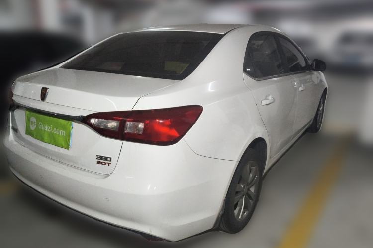 Used Roewe 360 2015 20T TST Deluxe Edition
