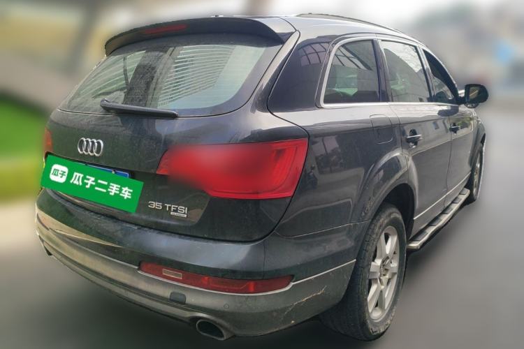 Used Audi Q7 2013 35 TFSI Ambition Edition