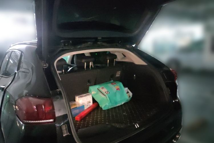 Used Wey VV5 2017 2.0T Flagship Edition
