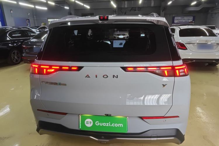 Used AION Y 2021 70 Intelligent Dynamic Edition