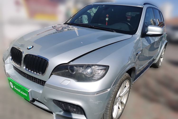 Used BMW X5 M 2010 X5 M