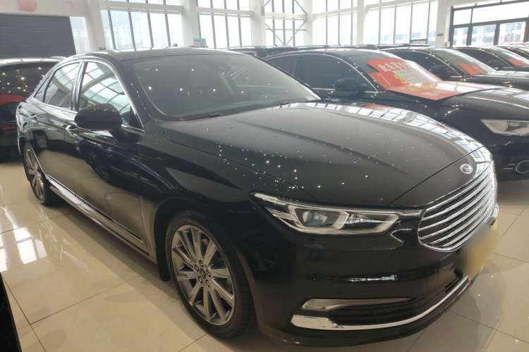 Used Ford Taurus 2019 EcoBoost 245 Premium Edition