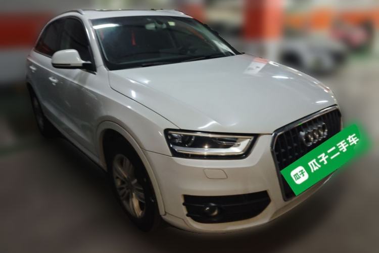 Used Audi Q3 2015 35 TFSI quattro Technology Edition