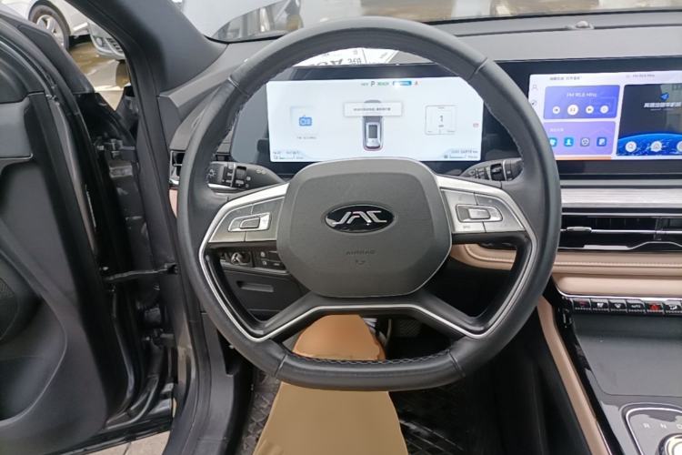 Used JAC QX PHEV 2023 120km Enjoyment Edition