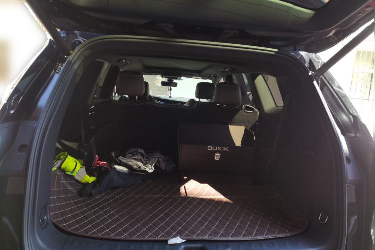 Used Buick Enclave 2022 652T 4x4 Prestige Flagship 7-Seater