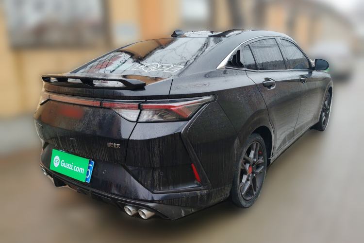 Used Dongfeng Aeolus Yixuan 2021 230T Automatic Zuiying Knight Edition
