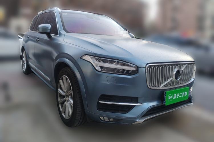 Used Volvo XC90 2018 T6 Prestige 7-Seater