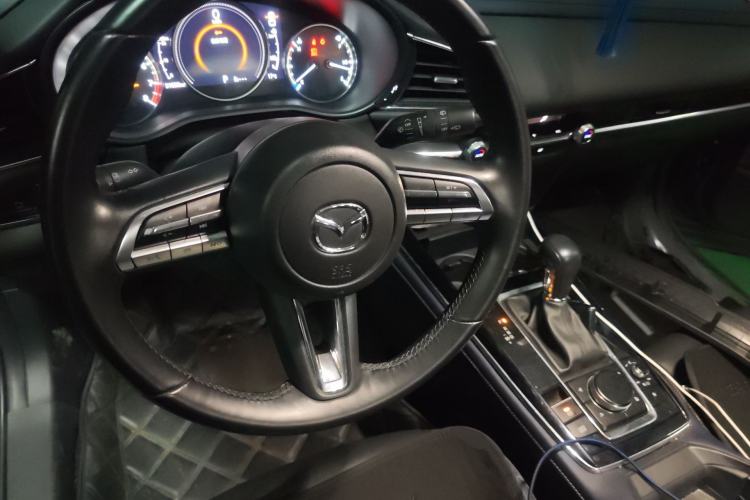 Used Mazda CX-30 2020 2.0L Automatic Joyful Model Steering Wheel