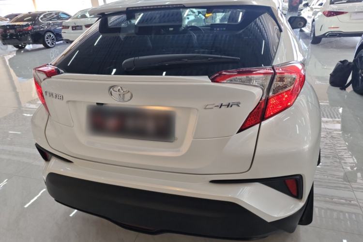 Used Toyota C-HR 2022 2.0L Comfort Edition