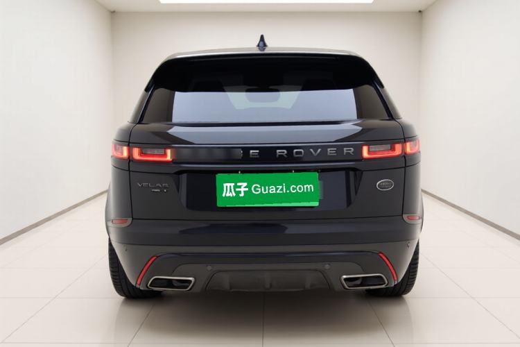 Used Land Rover Range Velar 2017 P380 R-DYNAMIC S Rear