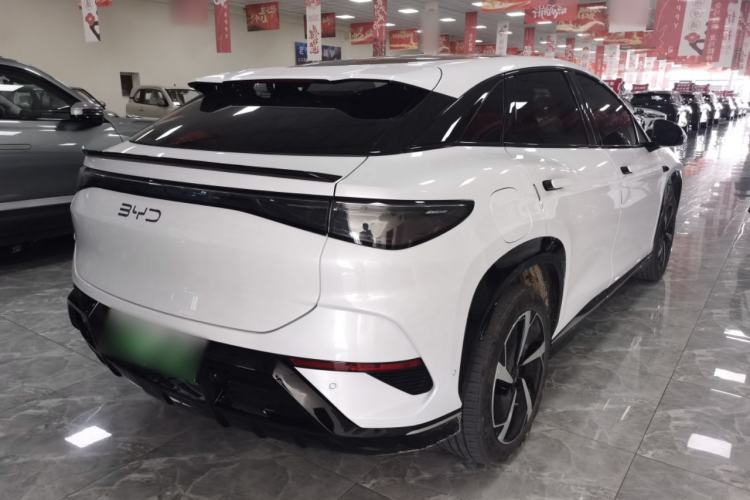 Used BYD Sealion 07 EV 2025 610 Intelligent Driving Edition