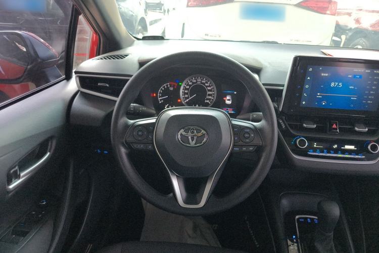 Used Toyota Levin 2021 185T CVT Luxury Edition Steering Wheel