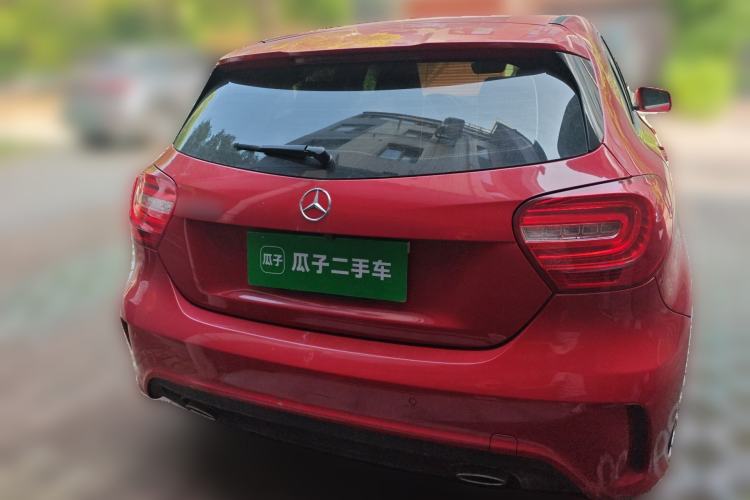 Used Mercedes-Benz A-Class 2015 A 200 Sport Edition