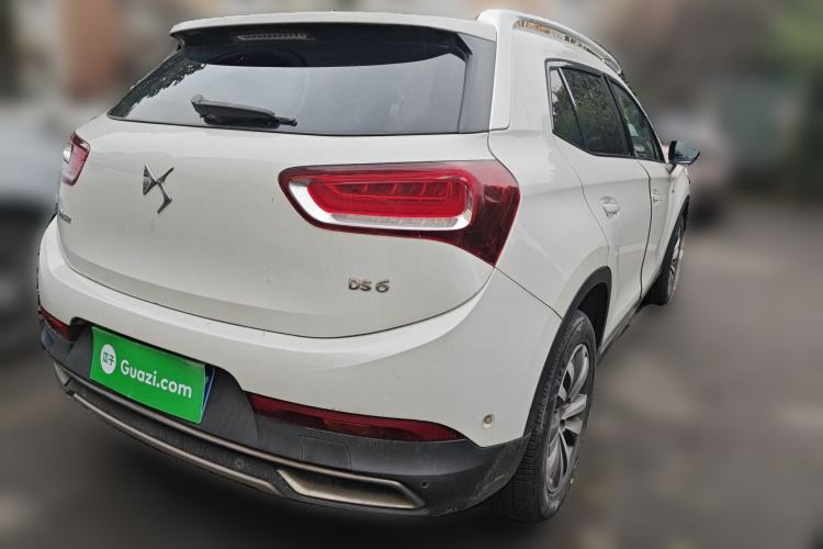 Used DS 6 2016 1.6T Luxury Edition THP160
