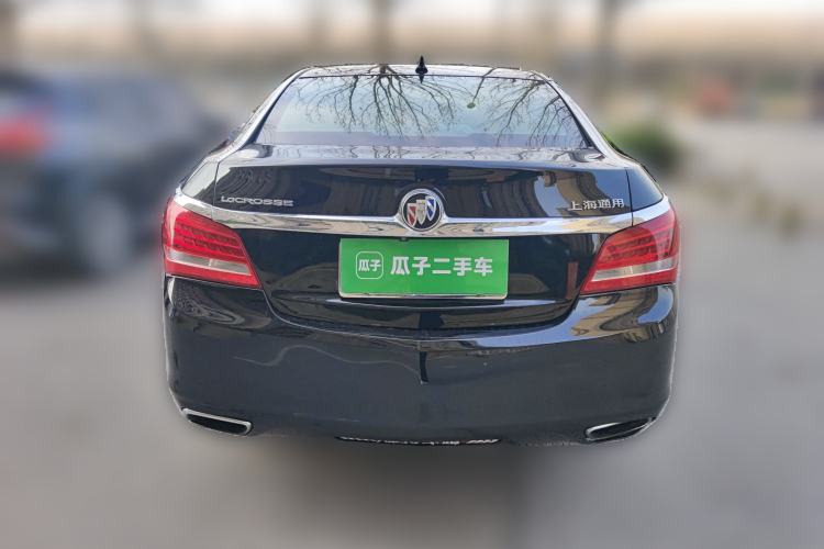 Used Buick LaCrosse 2013 2.4L SIDI Elite Comfort Version
