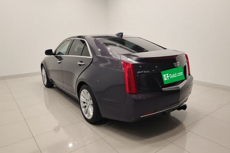 Used Cadillac ATS-L 2016 28T Fashion Edition