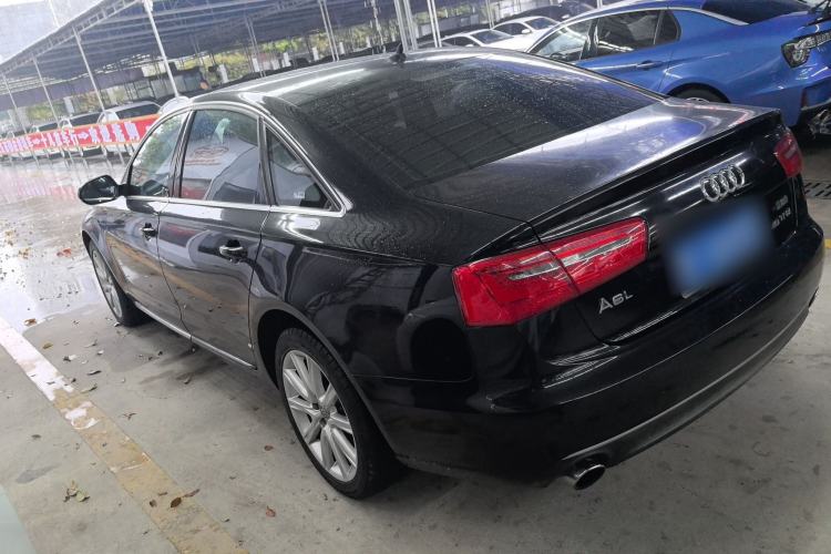 Used Audi A6L 2014 TFSI Standard Model