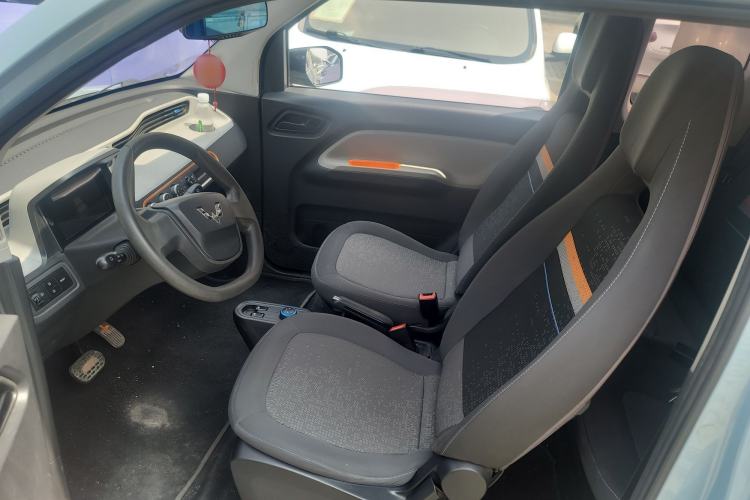 Used Wuling Hongguang MINIEV 2020 Enjoyment Model Lithium Iron Phosphate Left Front Seat