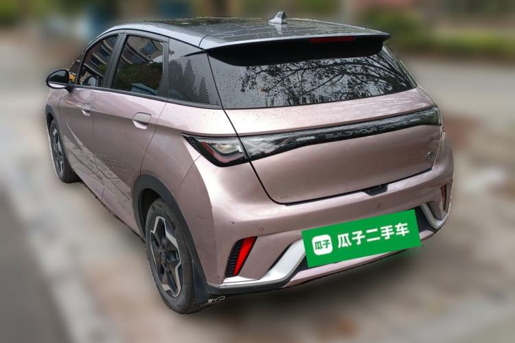 Used BYD Dolphin 2021 405 km Fashion Edition