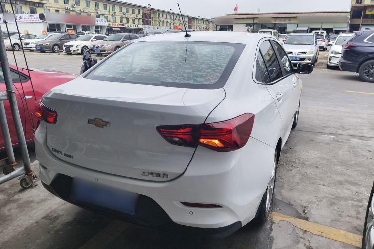 Used Chevrolet Cavalier 2020 325T Automatic Enjoyment Edition