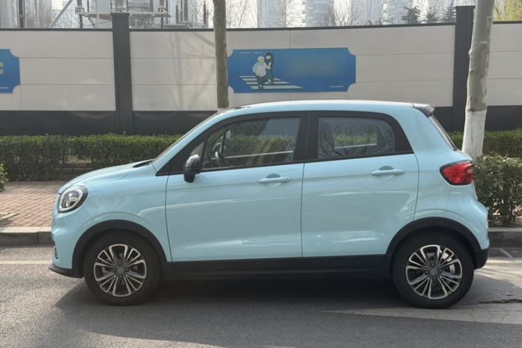 Used Leapmotor T03 2025 403 Comfort Edition
