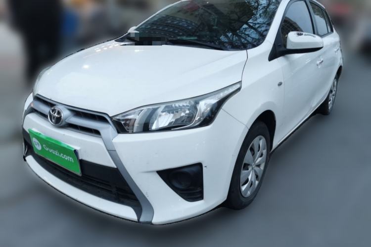 Used Toyota YARiS L Zhi Xuan 2015 1.5E Automatic Charm Edition